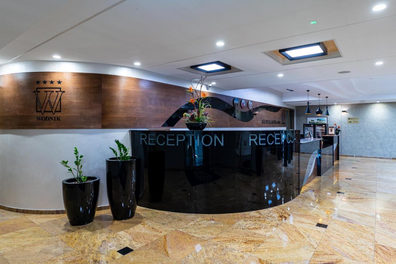 Hotel Wodnik Bydgoszcz Kültér fotó