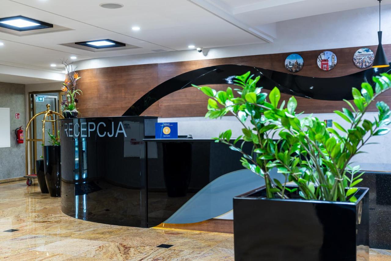 Hotel Wodnik Bydgoszcz Kültér fotó