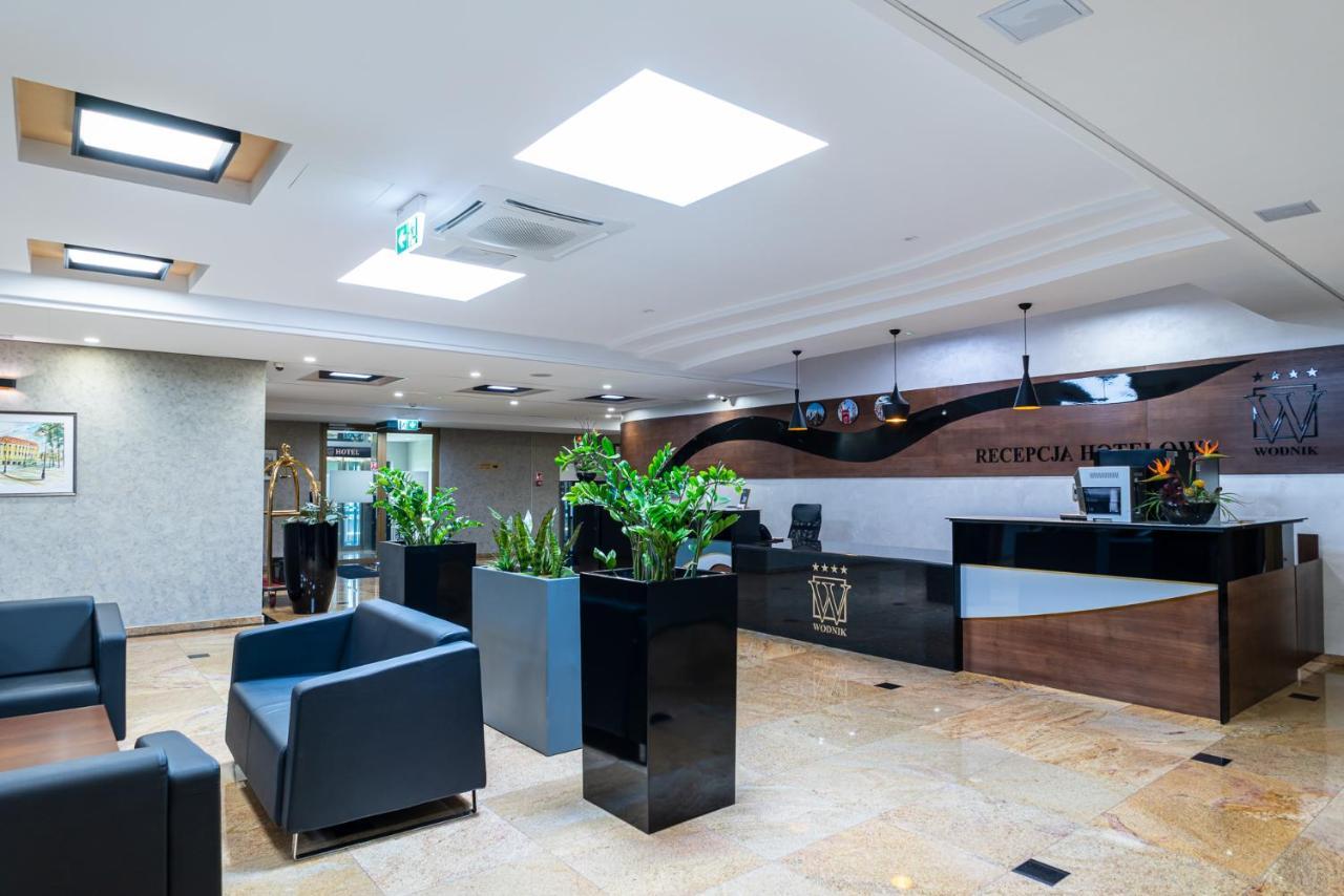 Hotel Wodnik Bydgoszcz Kültér fotó