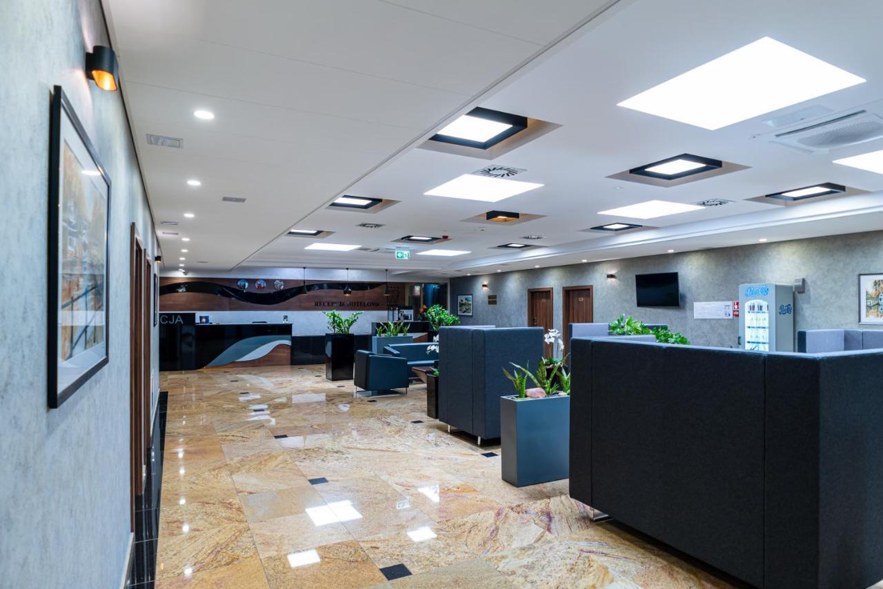 Hotel Wodnik Bydgoszcz Kültér fotó