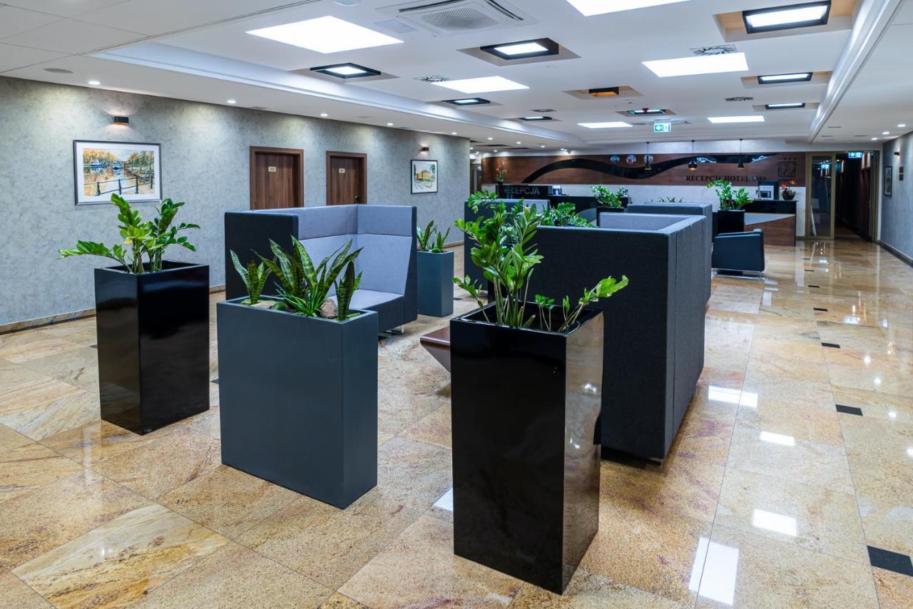 Hotel Wodnik Bydgoszcz Kültér fotó