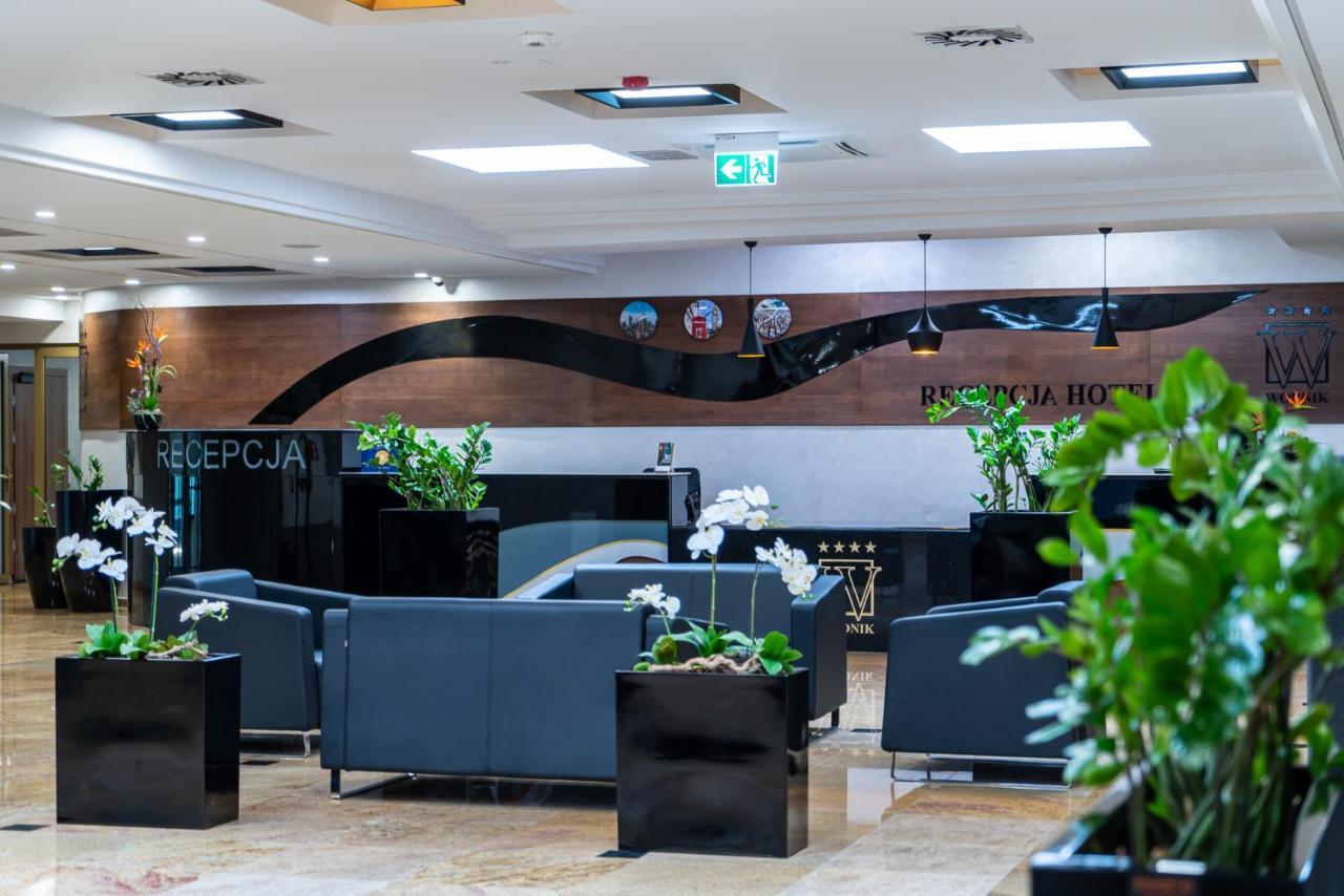 Hotel Wodnik Bydgoszcz Kültér fotó