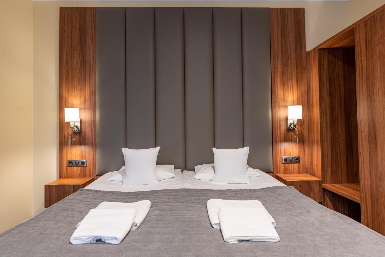 Hotel Wodnik Bydgoszcz Kültér fotó