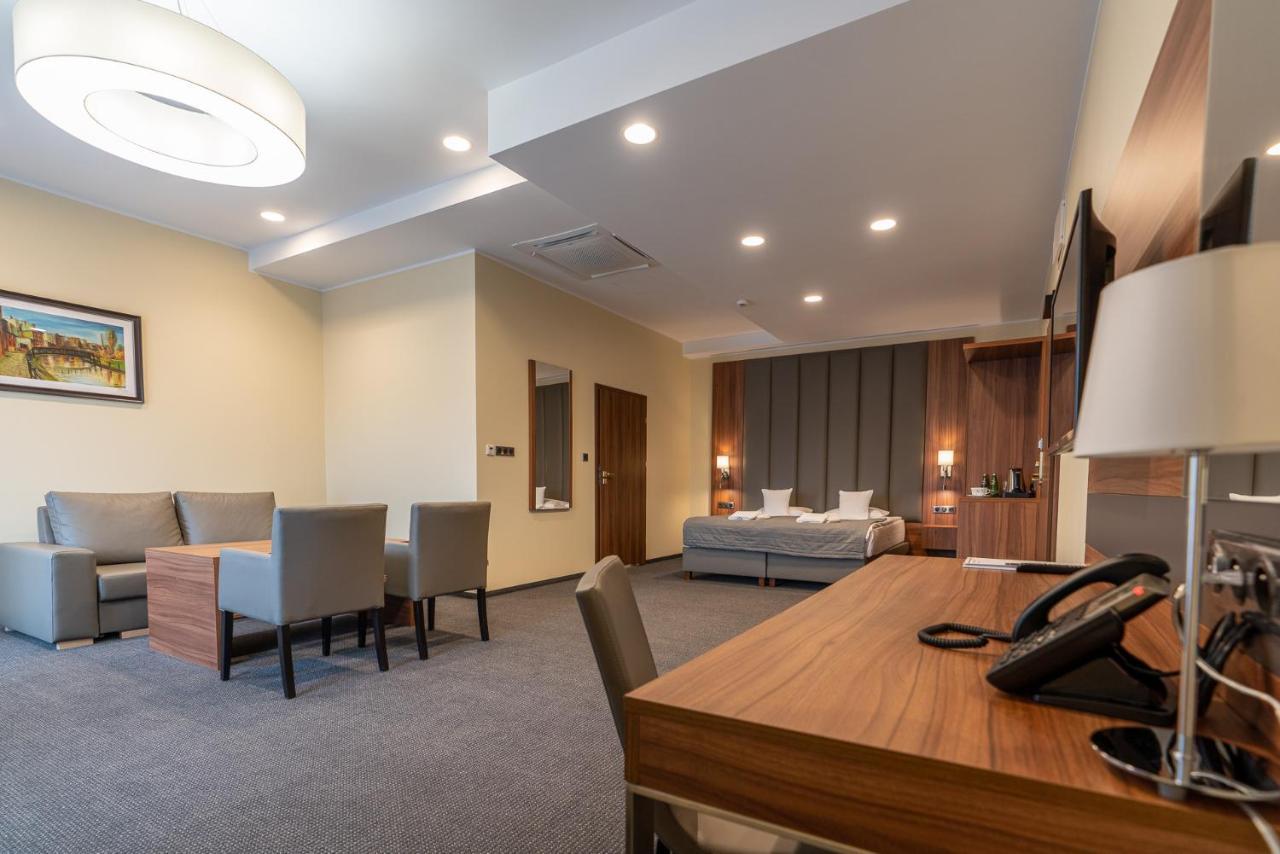 Hotel Wodnik Bydgoszcz Kültér fotó