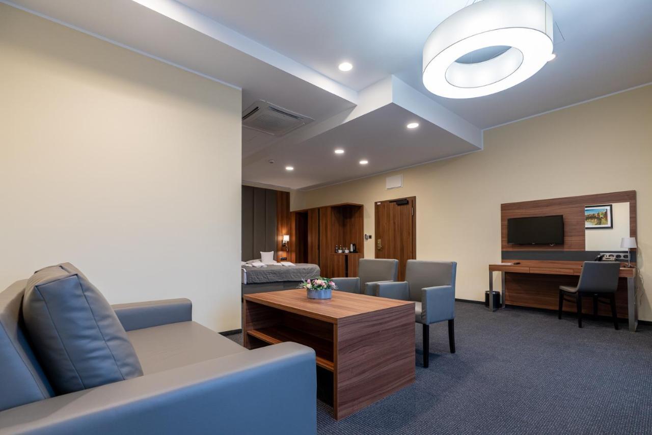 Hotel Wodnik Bydgoszcz Kültér fotó