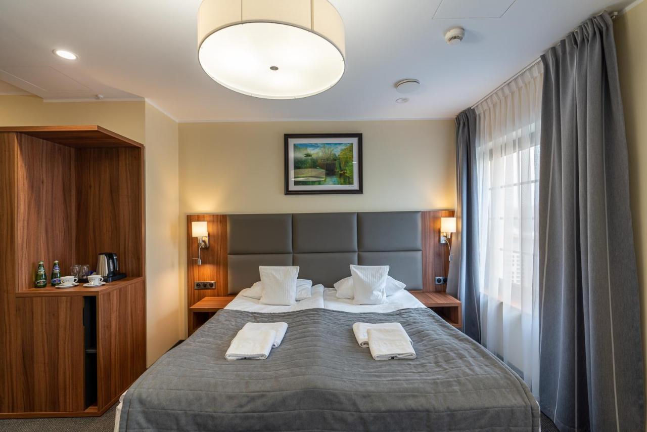 Hotel Wodnik Bydgoszcz Kültér fotó