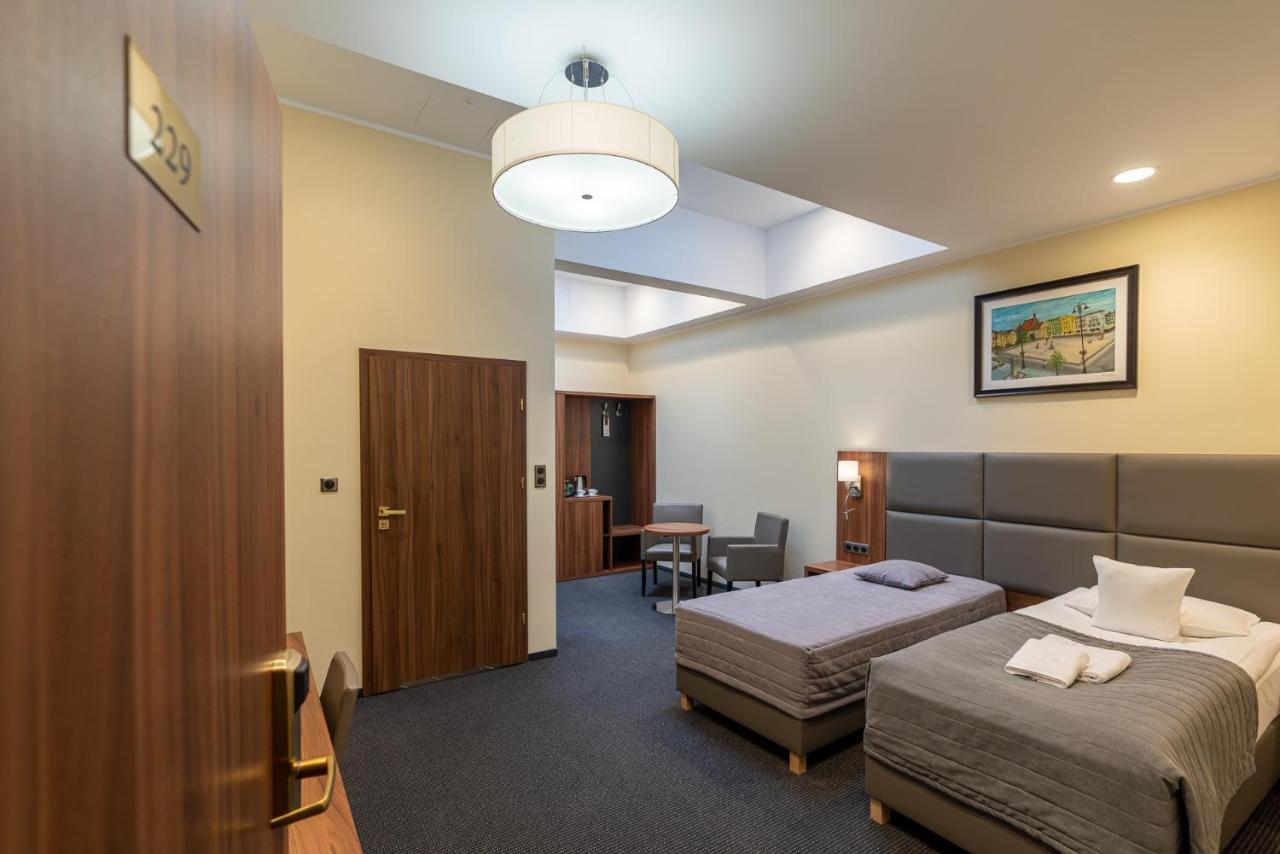 Hotel Wodnik Bydgoszcz Kültér fotó
