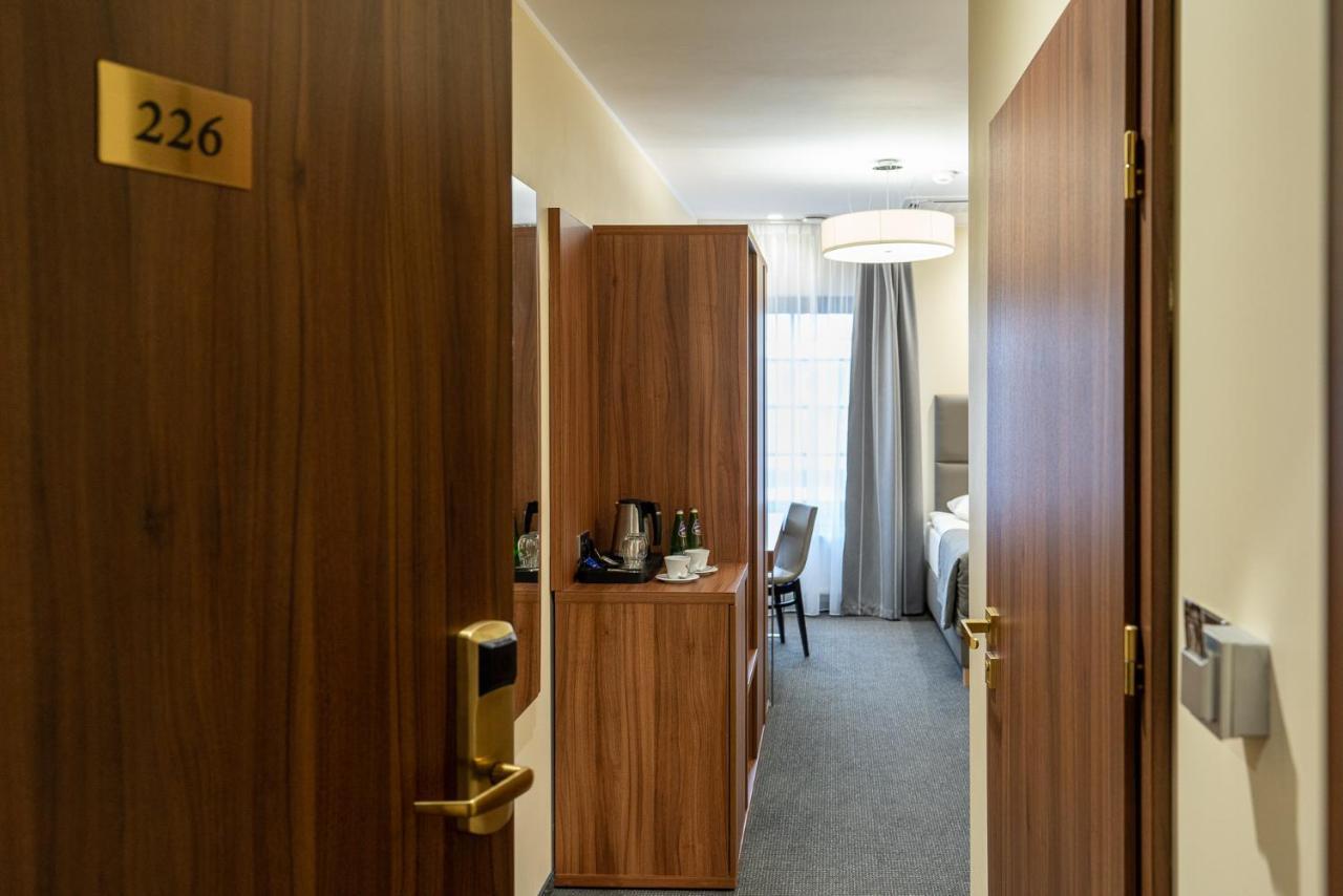 Hotel Wodnik Bydgoszcz Kültér fotó