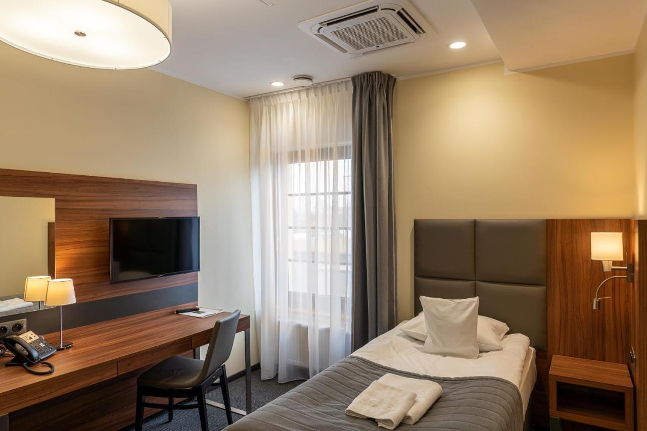 Hotel Wodnik Bydgoszcz Kültér fotó