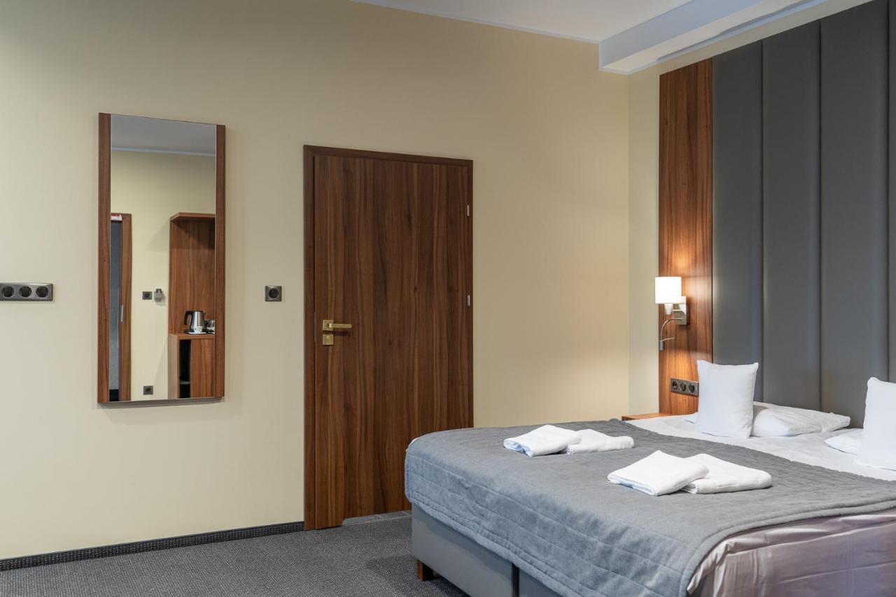 Hotel Wodnik Bydgoszcz Kültér fotó