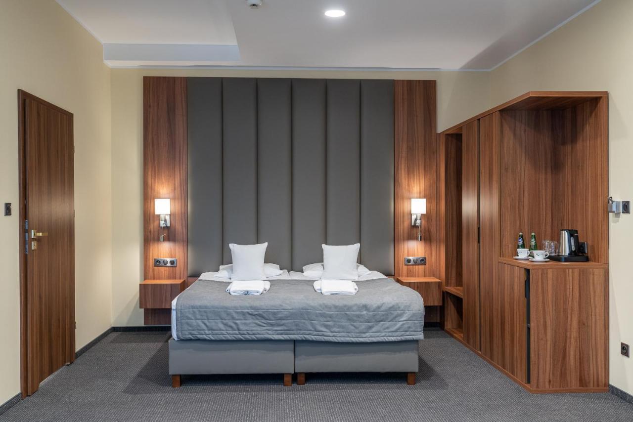 Hotel Wodnik Bydgoszcz Kültér fotó