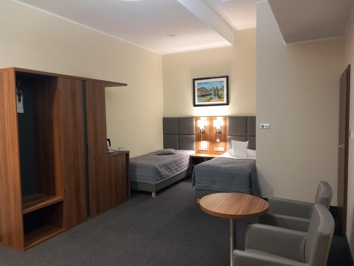 Hotel Wodnik Bydgoszcz Kültér fotó