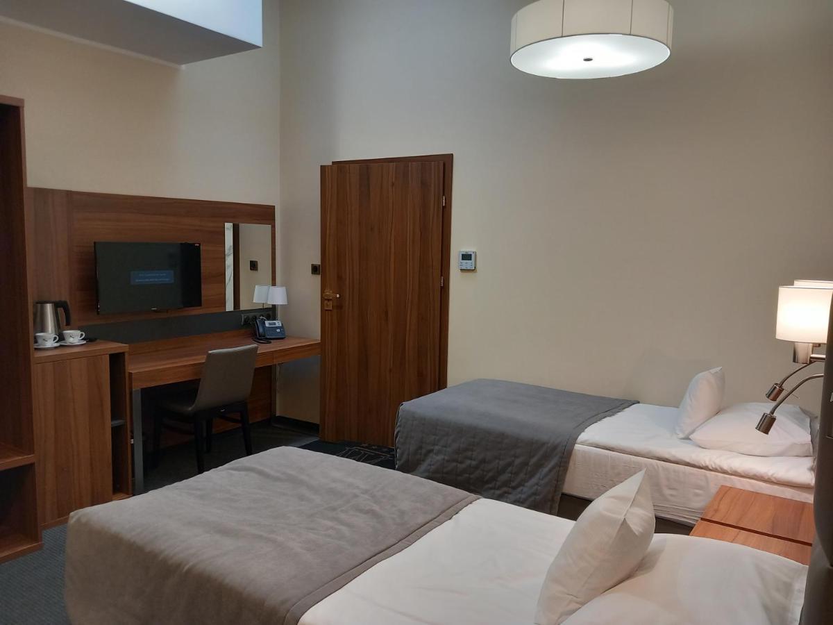 Hotel Wodnik Bydgoszcz Kültér fotó