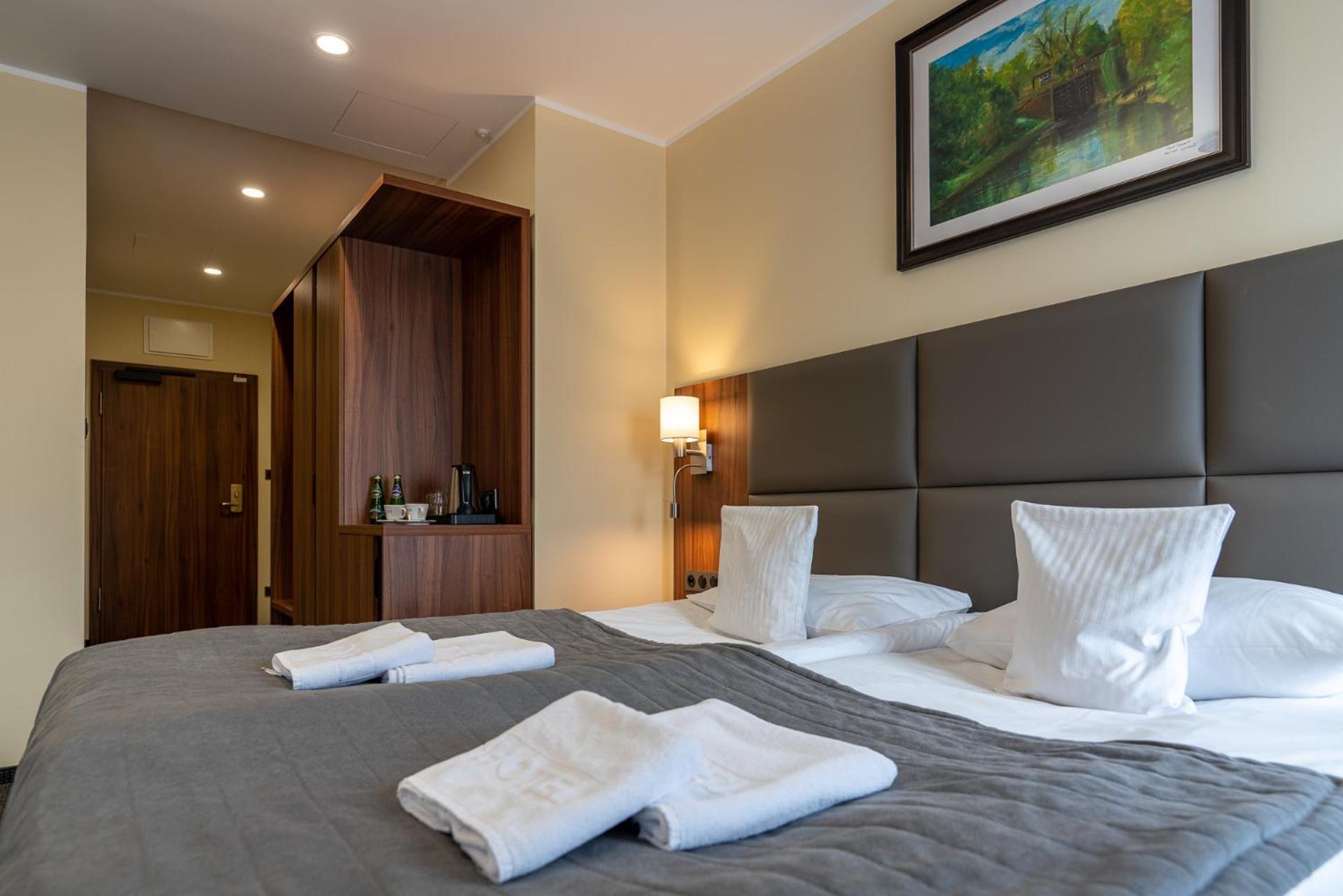 Hotel Wodnik Bydgoszcz Kültér fotó