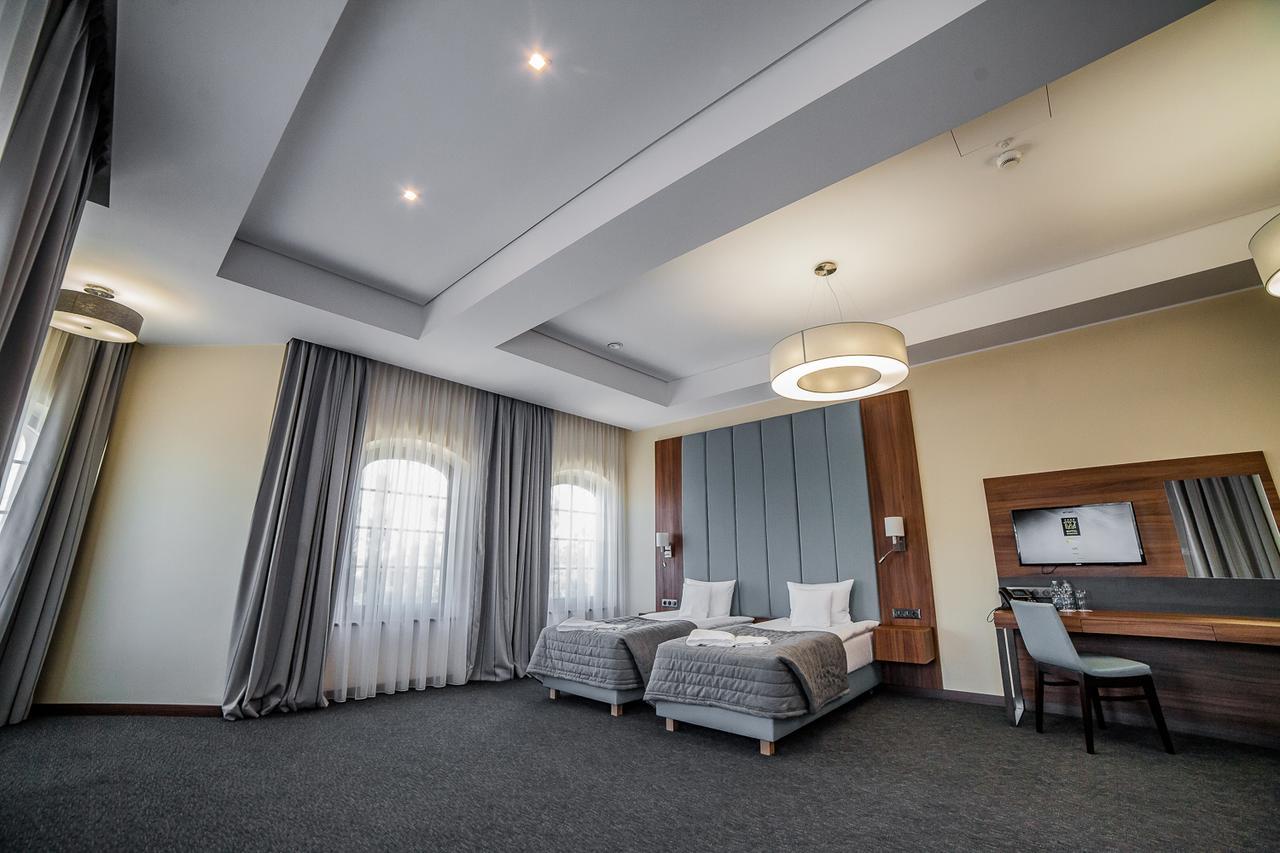 Hotel Wodnik Bydgoszcz Kültér fotó