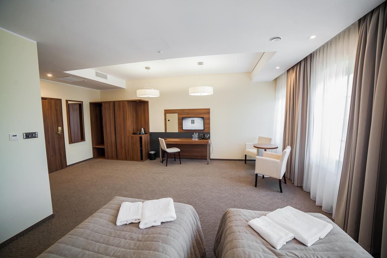 Hotel Wodnik Bydgoszcz Kültér fotó