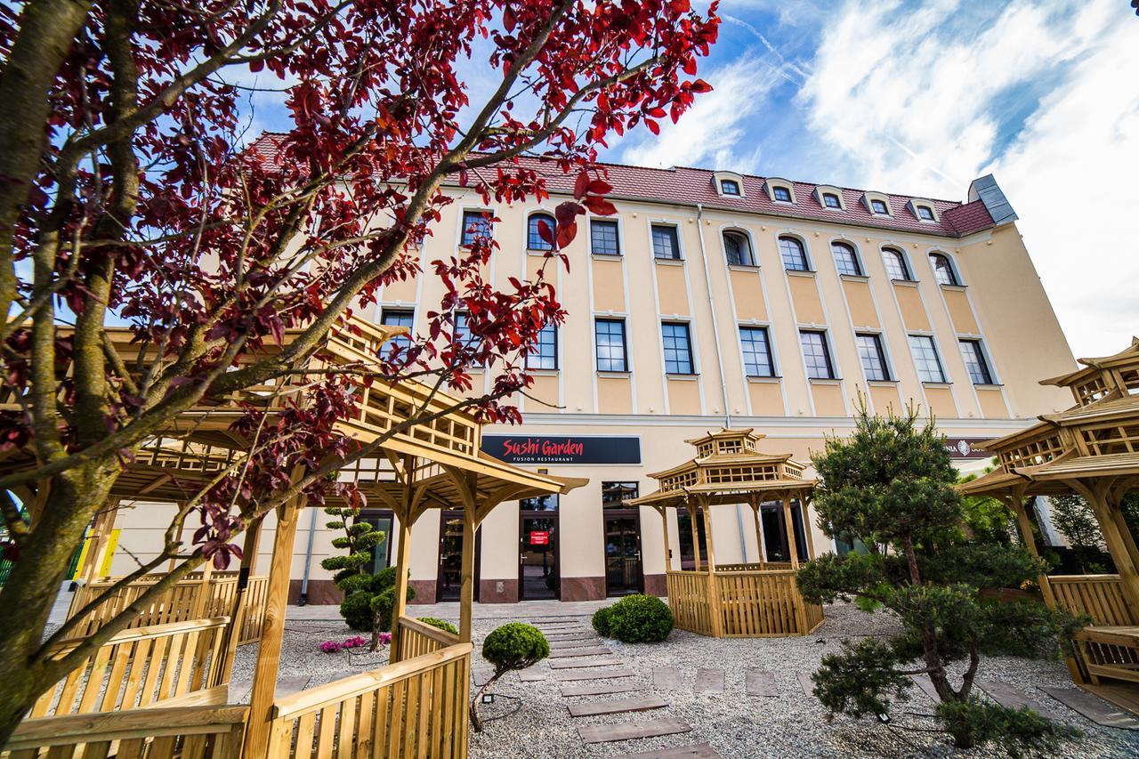 Hotel Wodnik Bydgoszcz Kültér fotó