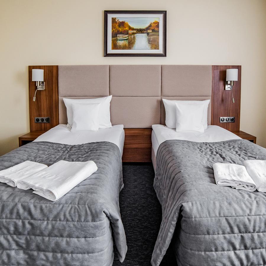 Hotel Wodnik Bydgoszcz Kültér fotó