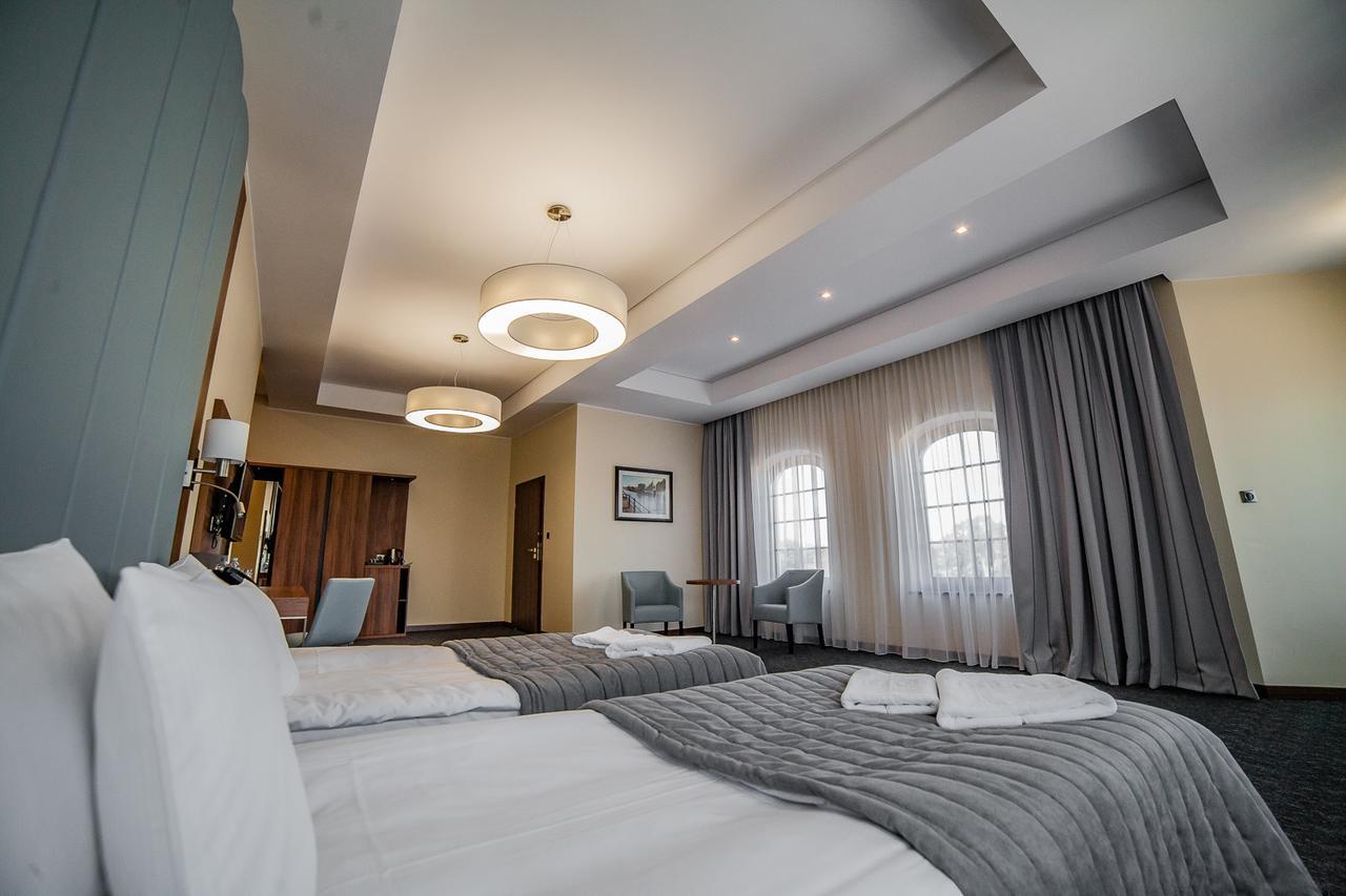Hotel Wodnik Bydgoszcz Kültér fotó