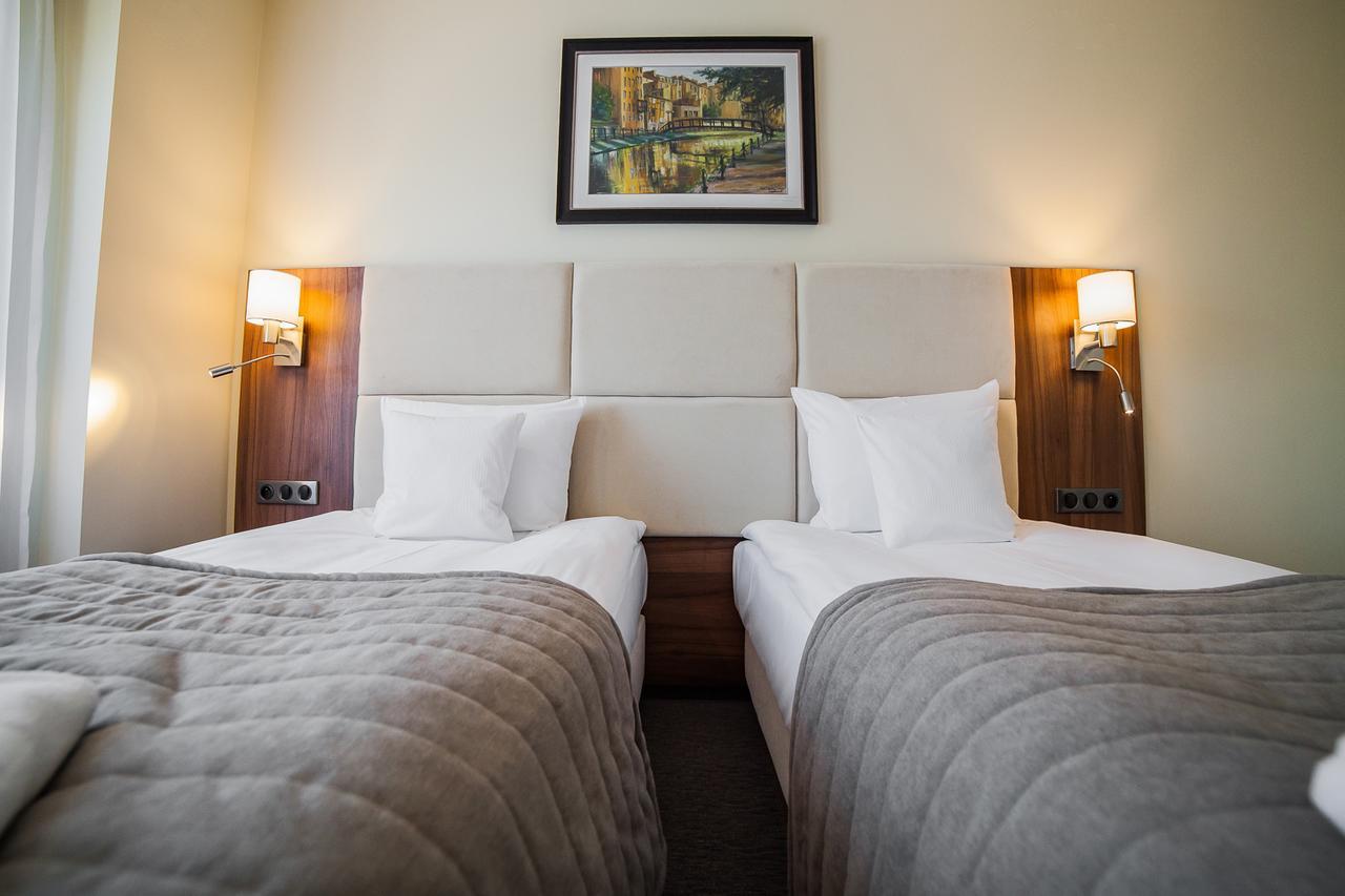 Hotel Wodnik Bydgoszcz Kültér fotó