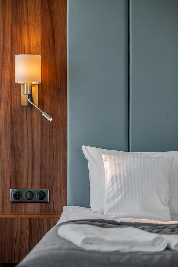Hotel Wodnik Bydgoszcz Kültér fotó