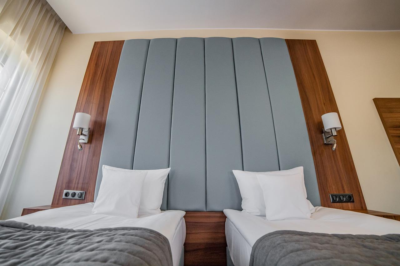 Hotel Wodnik Bydgoszcz Kültér fotó