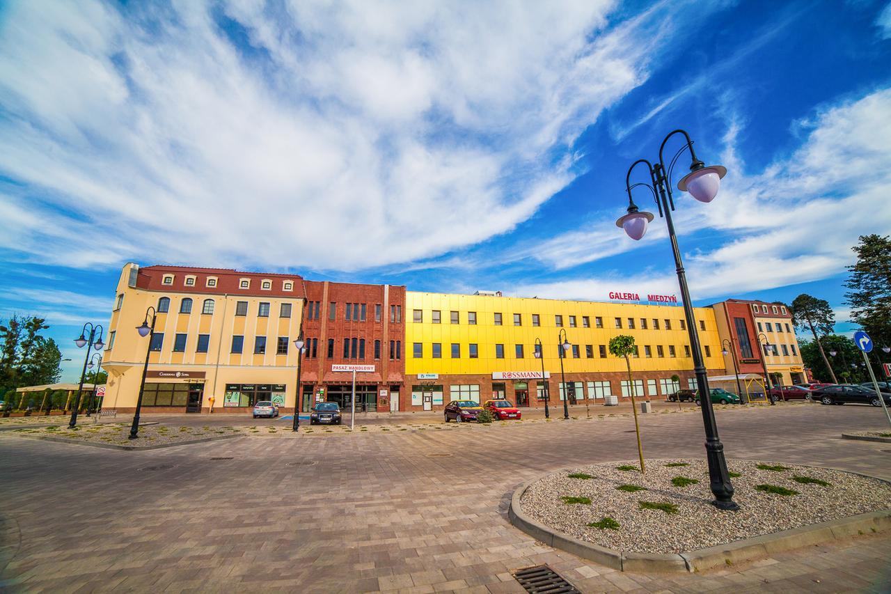 Hotel Wodnik Bydgoszcz Kültér fotó
