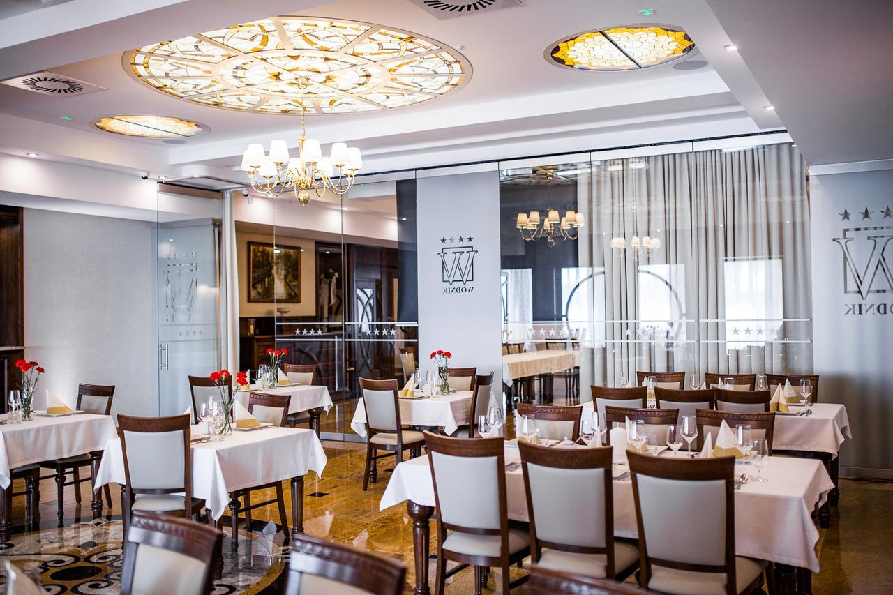 Hotel Wodnik Bydgoszcz Kültér fotó